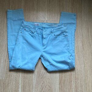 Gap 1969 Light Blue Legging Jean Size 29/ 8